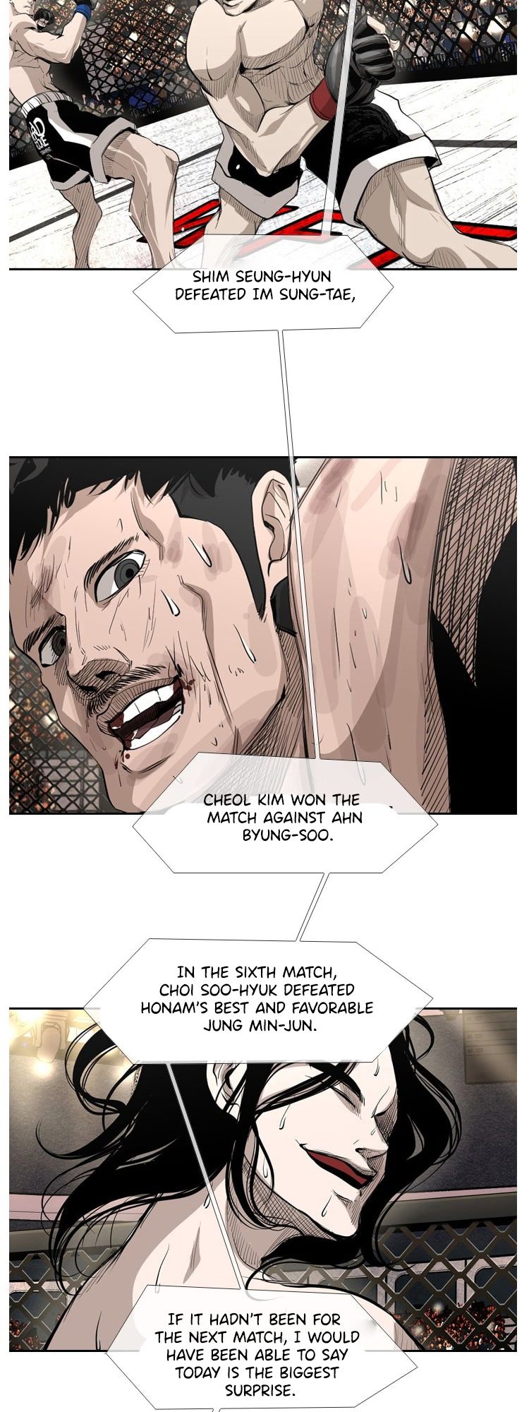 Read Shark Manga Online