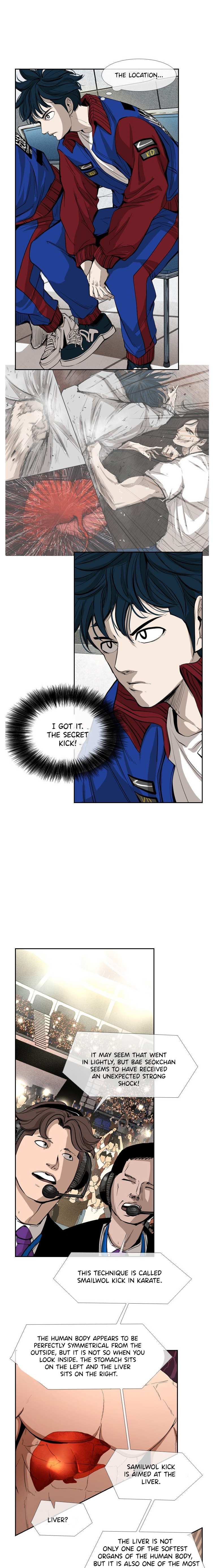 Read Shark Manga Online