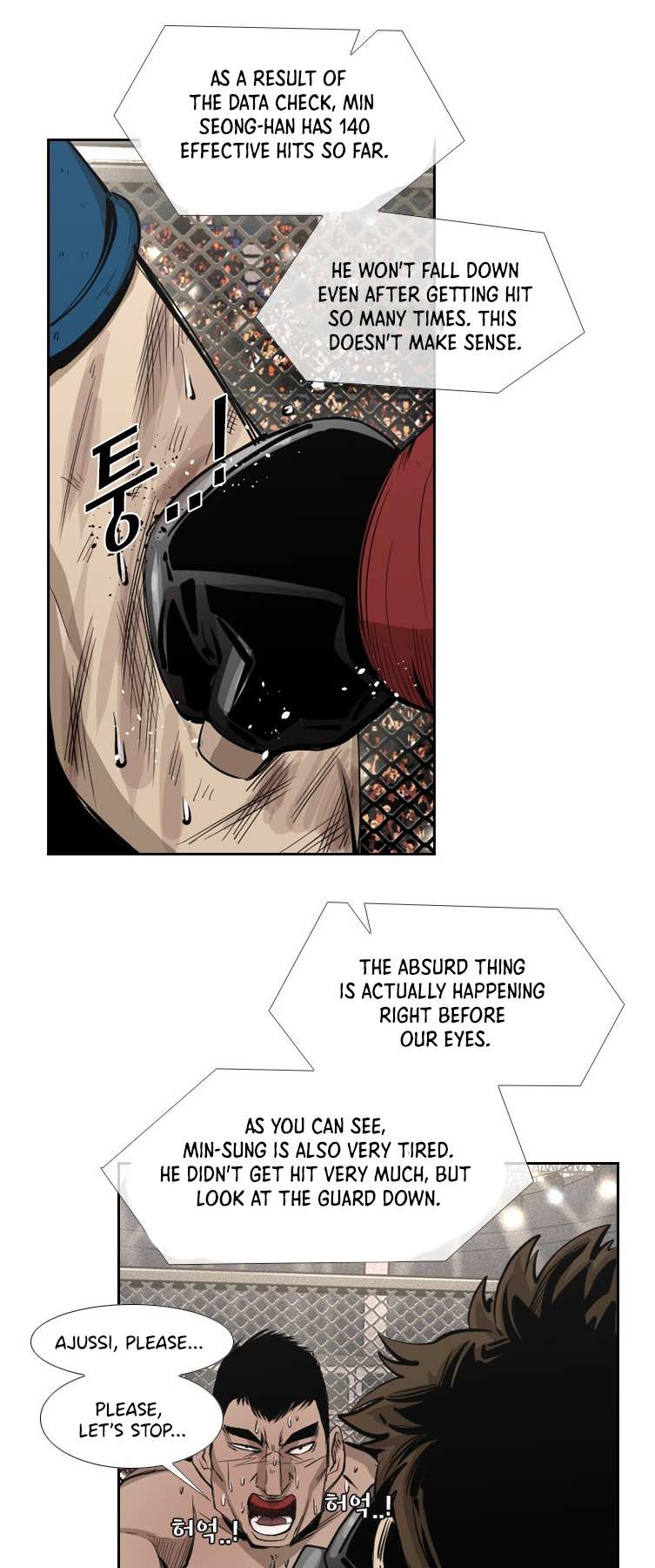 Read Shark Manga Online