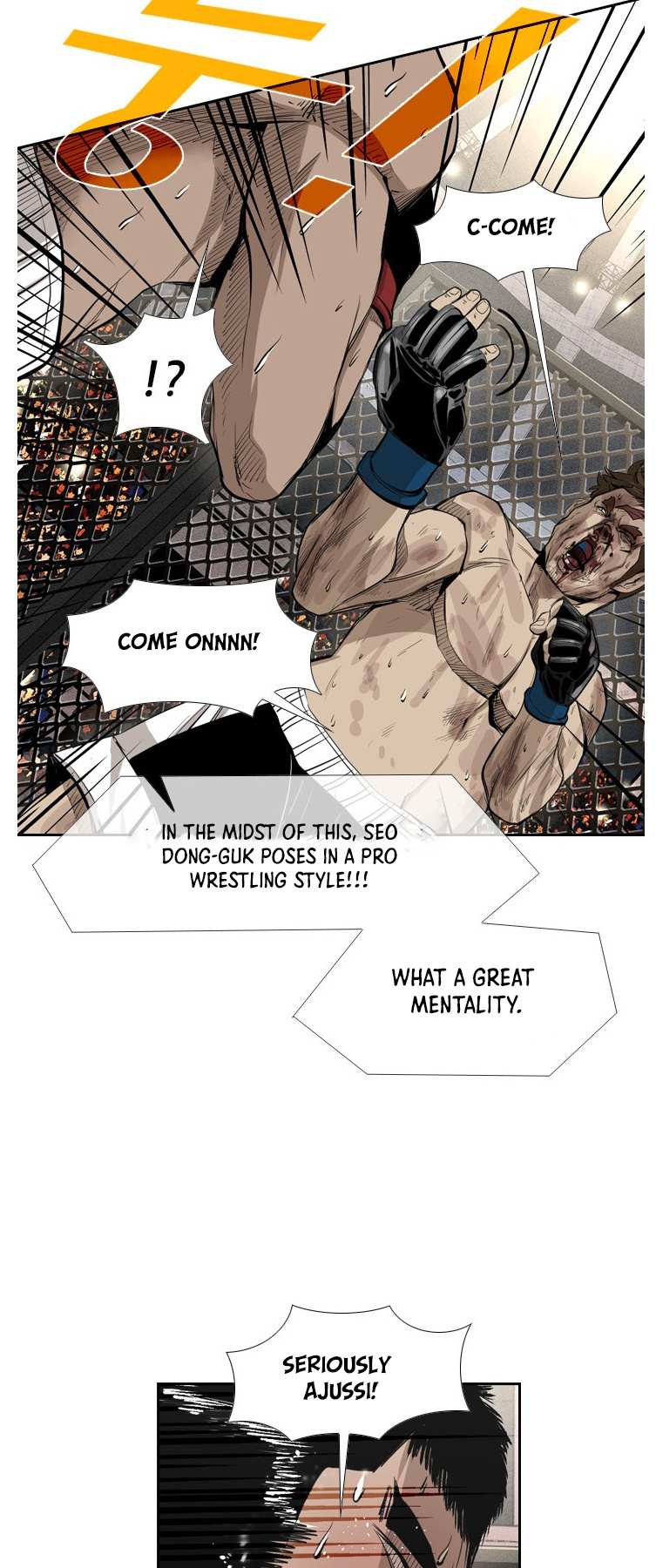 Read Shark Manga Online