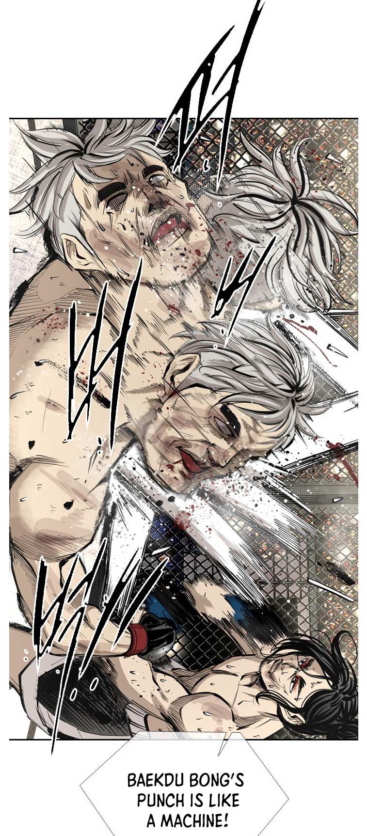 Read Shark Manga Online