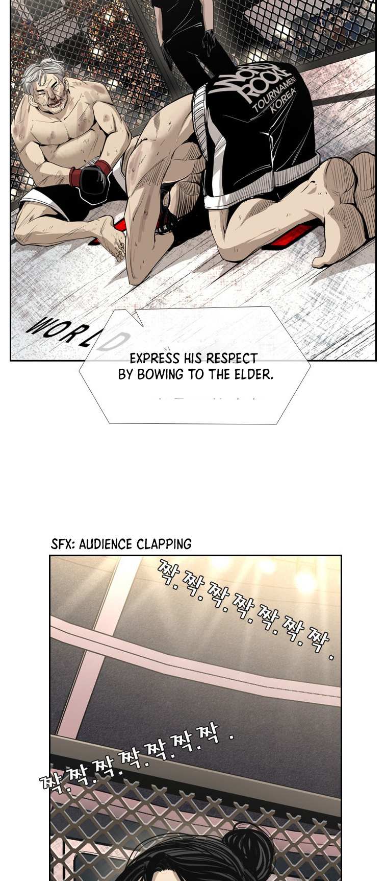 Read Shark Manga Online