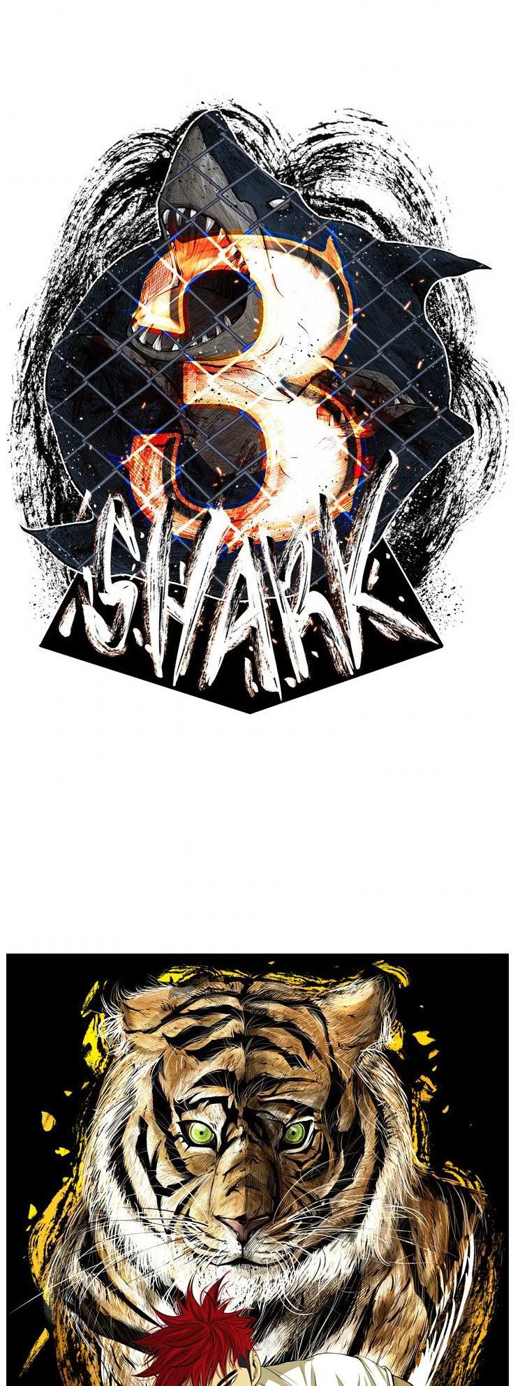 Read Shark Manga Online