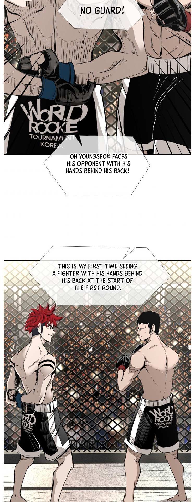 Read Shark Manga Online