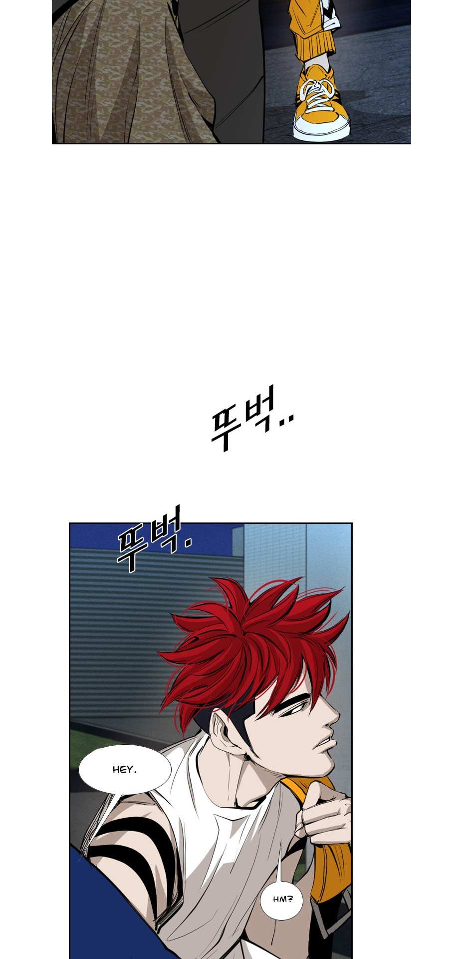 Read Shark Manga Online