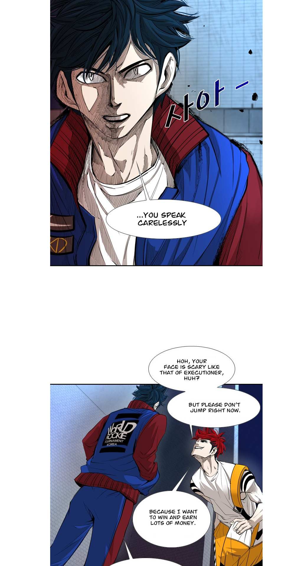 Read Shark Manga Online