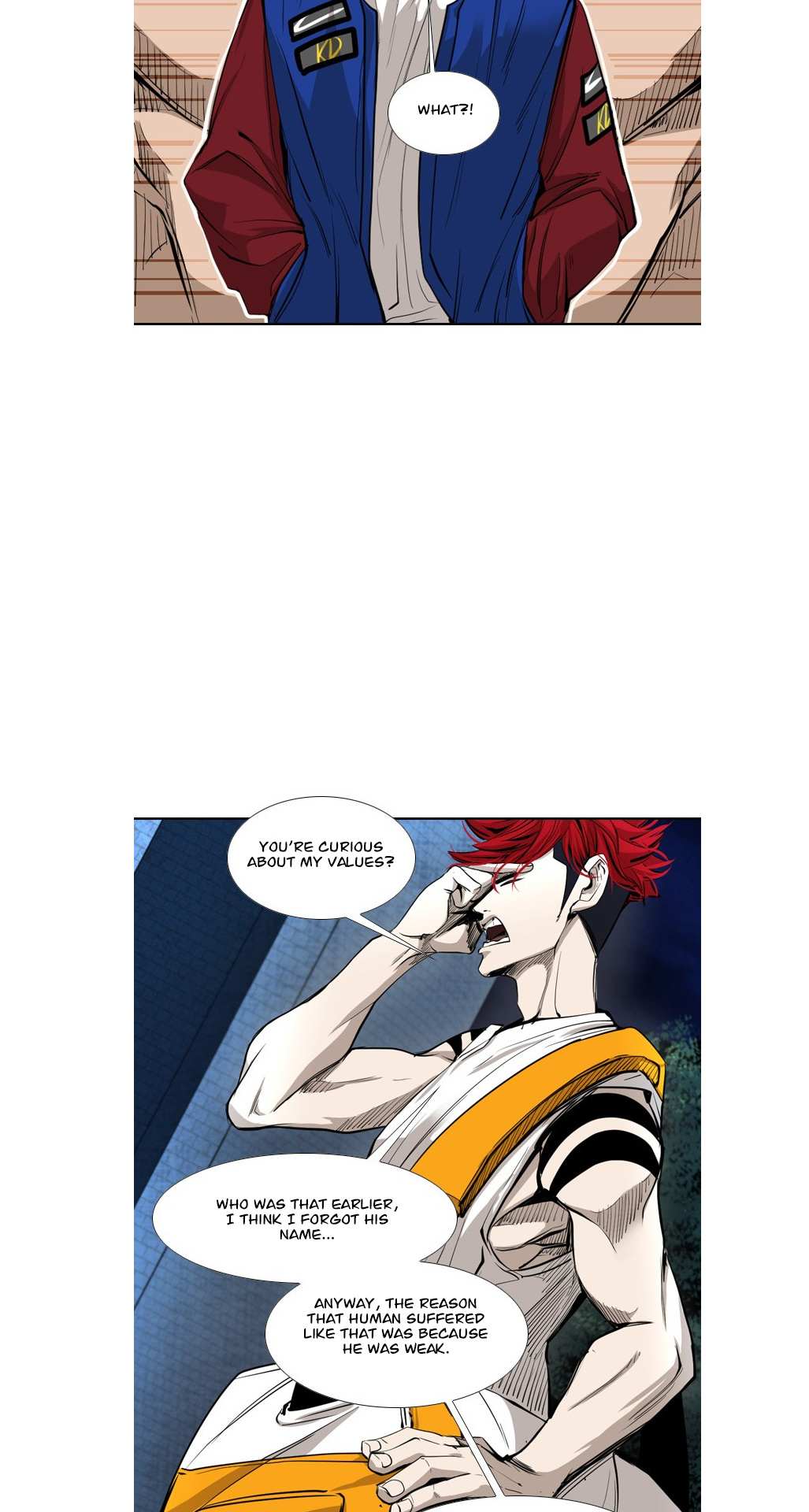 Read Shark Manga Online