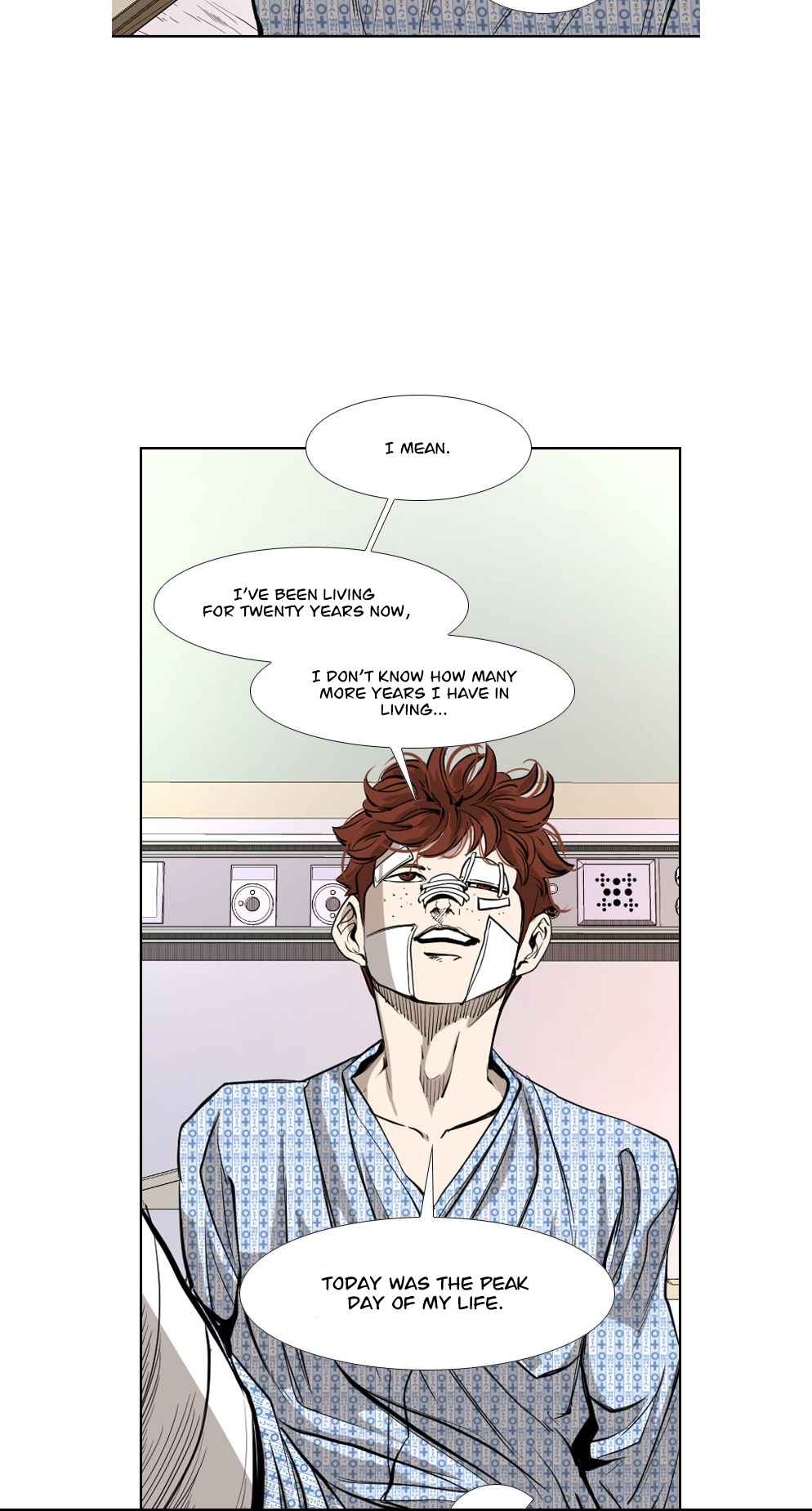 Read Shark Manga Online