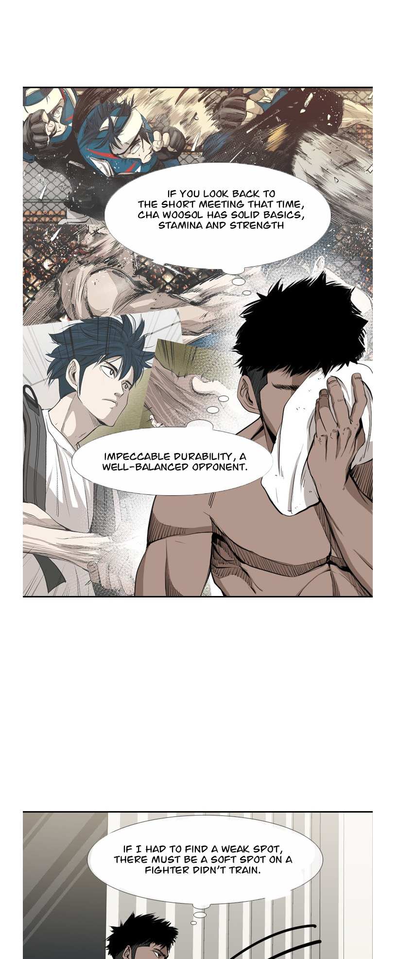 Read Shark Manga Online
