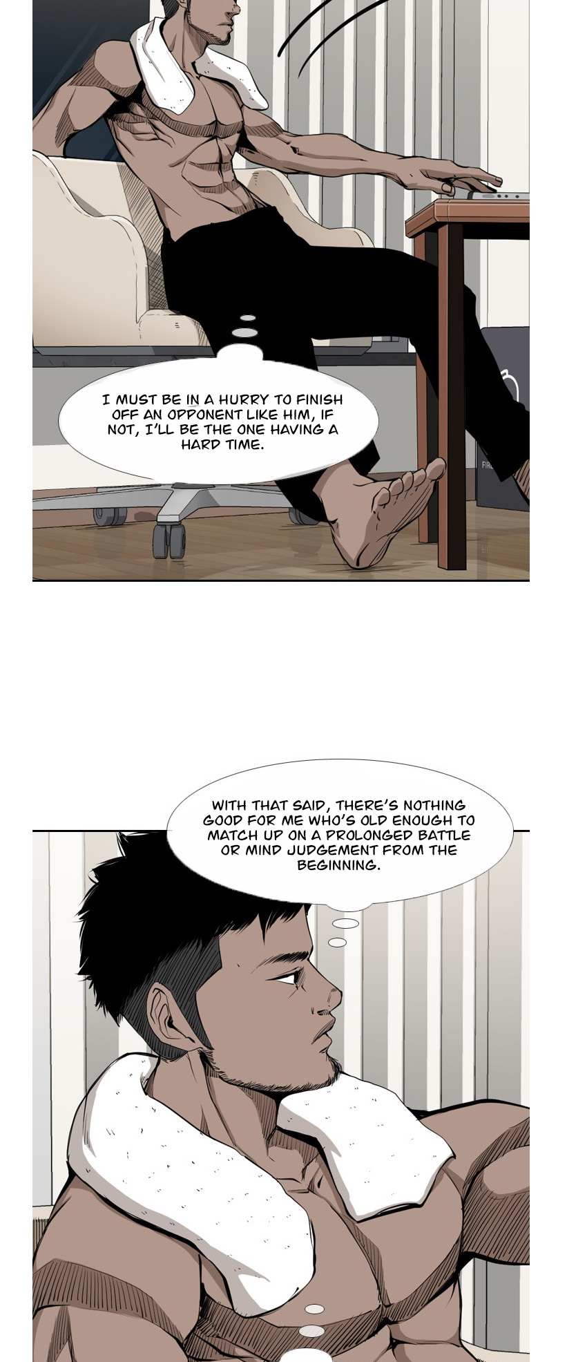Read Shark Manga Online