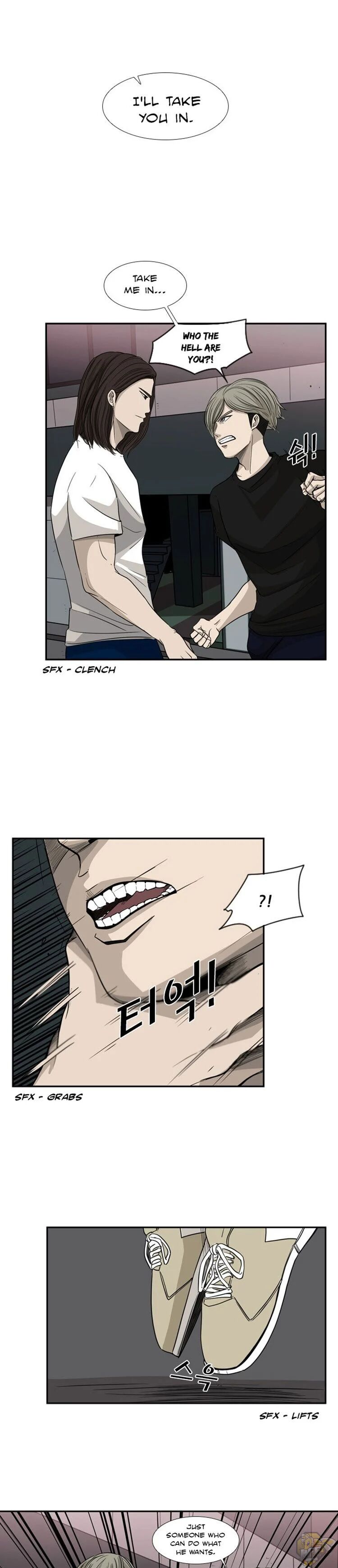 Read Shark Manga Online
