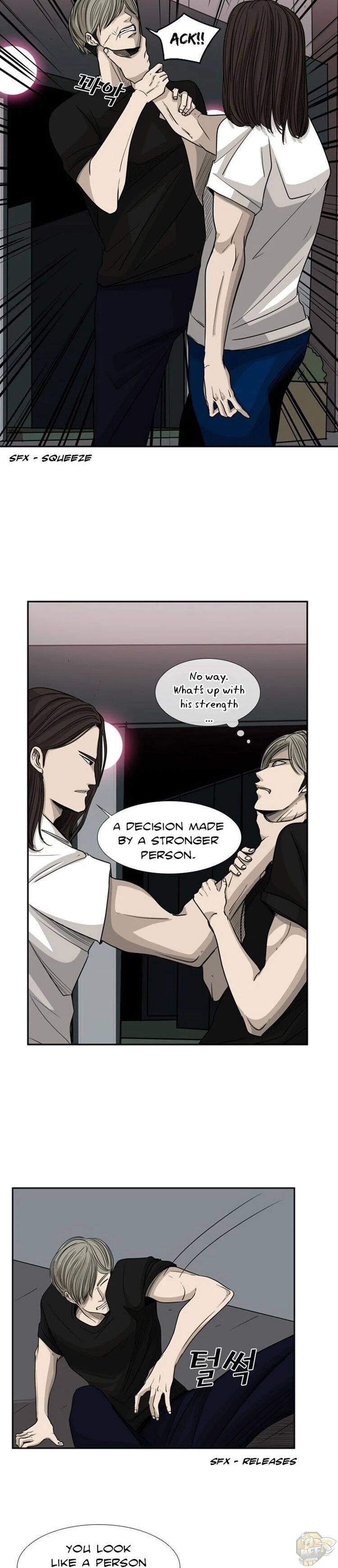 Read Shark Manga Online