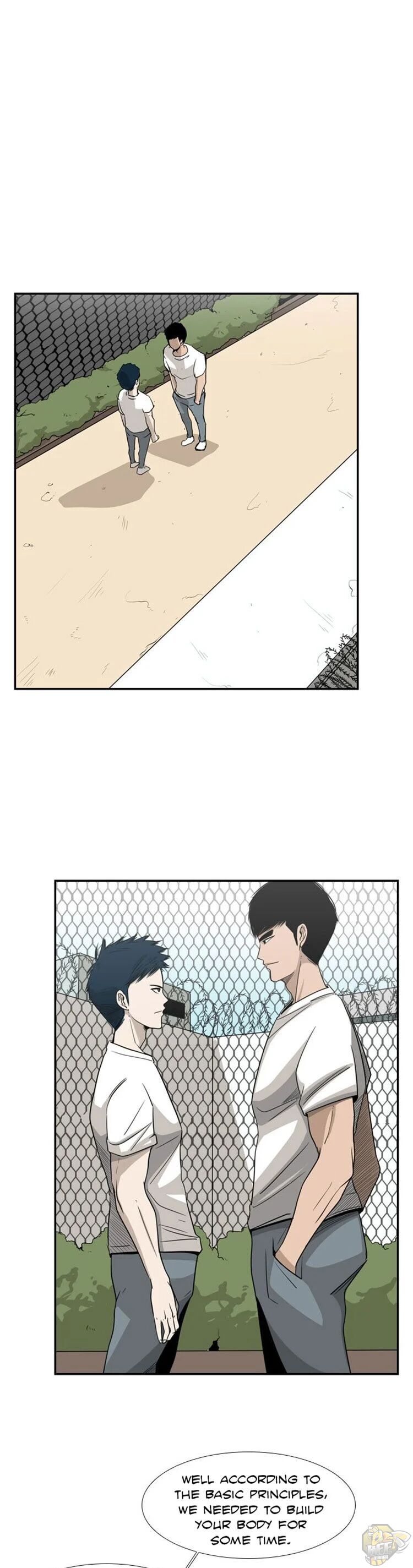 Read Shark Manga Online