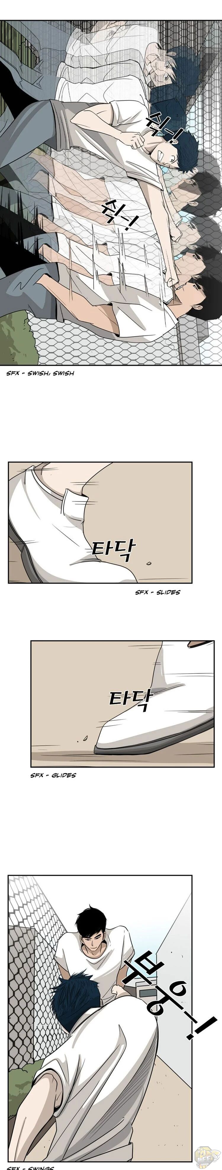 Read Shark Manga Online