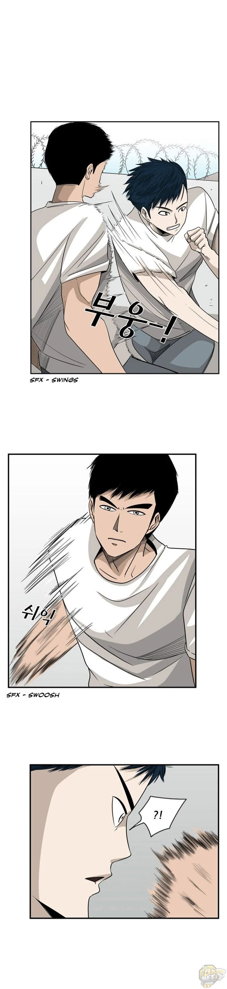 Read Shark Manga Online