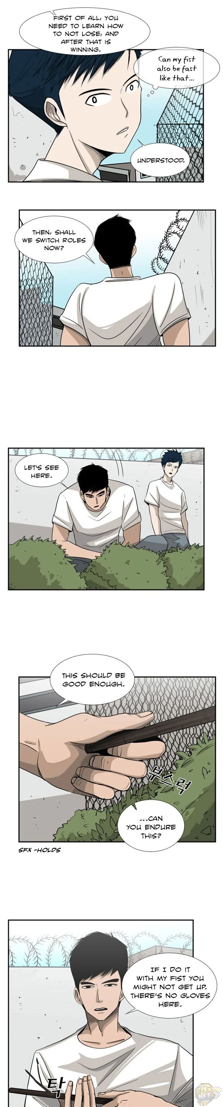 Read Shark Manga Online