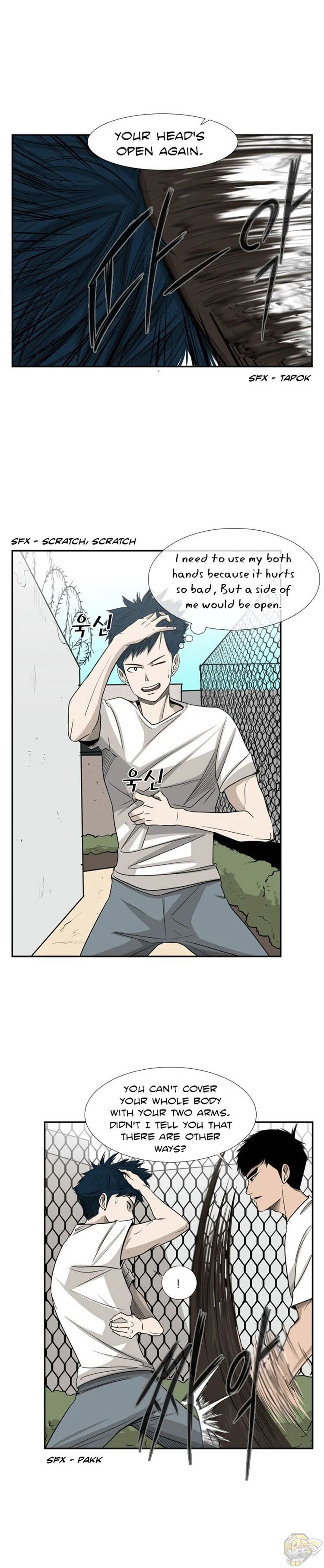 Read Shark Manga Online