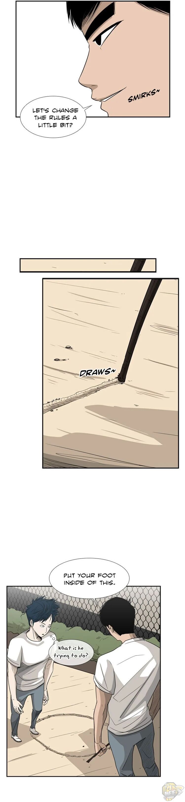 Read Shark Manga Online