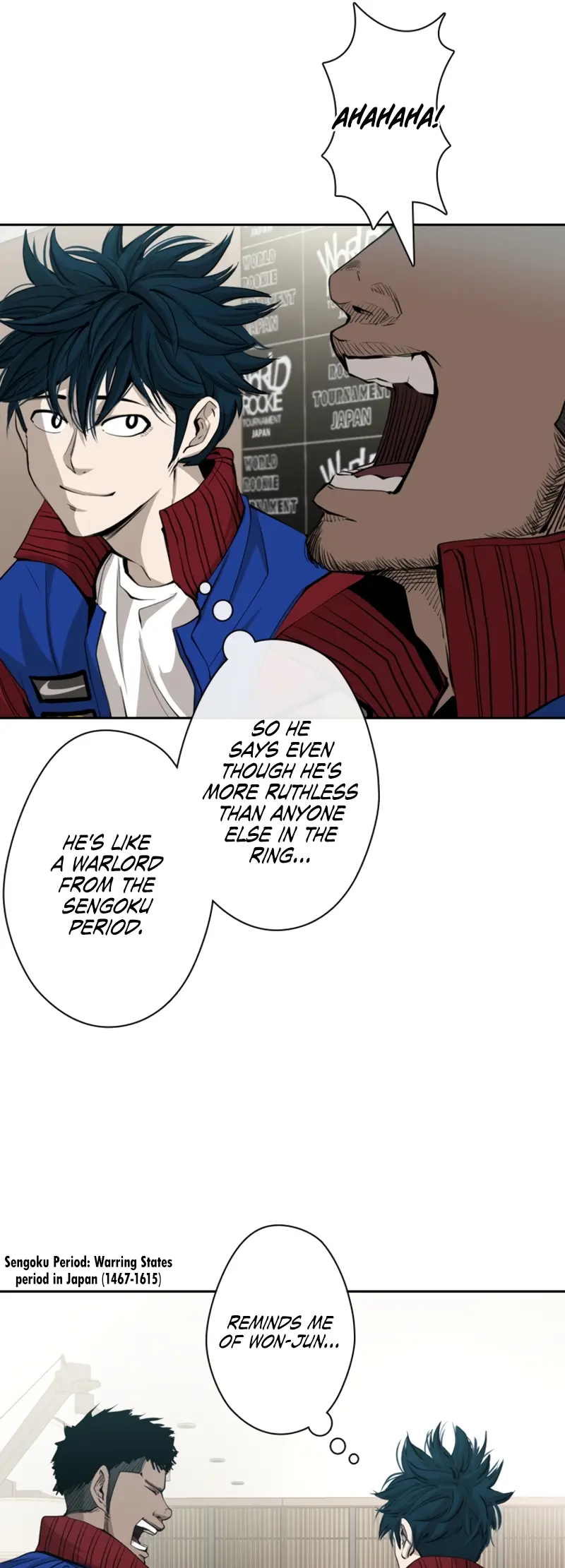 Read Shark Manga Online