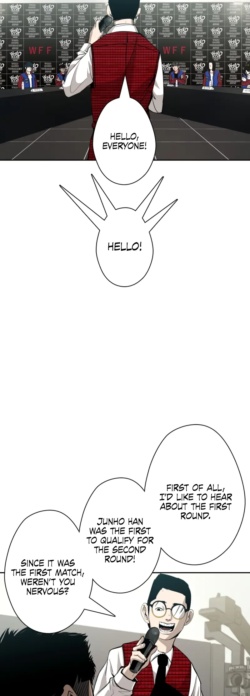 Read Shark Manga Online