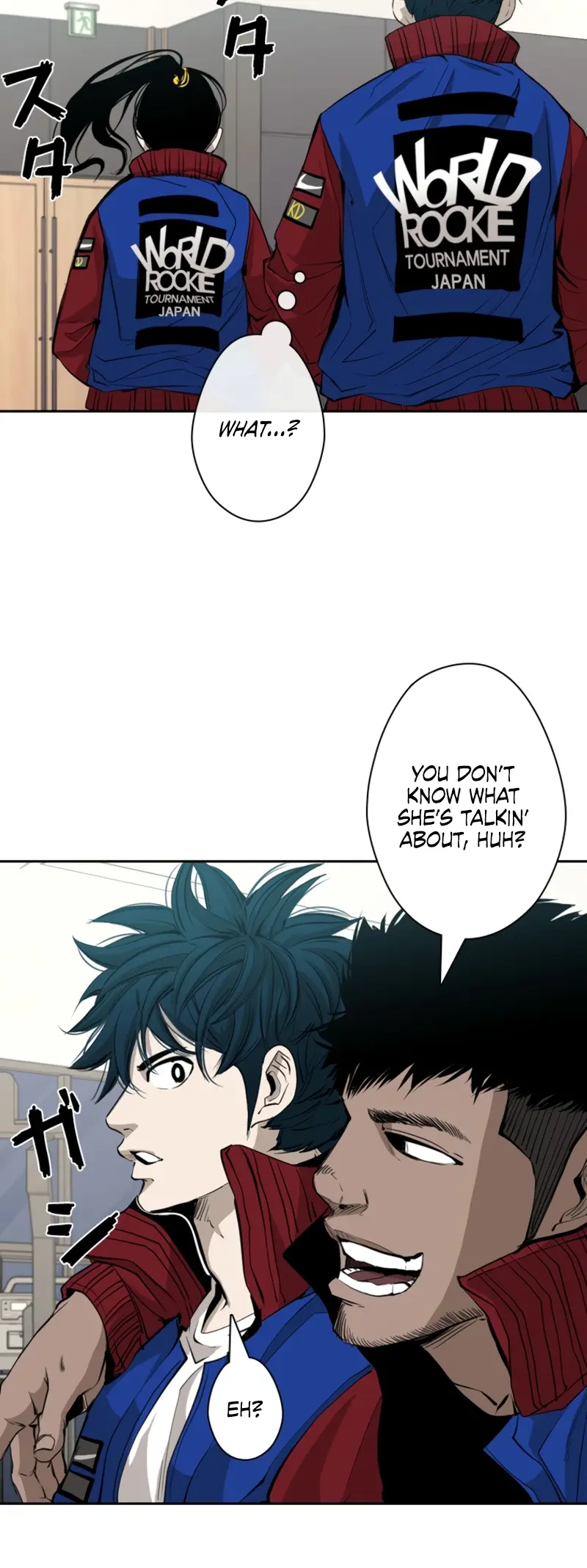 Read Shark Manga Online