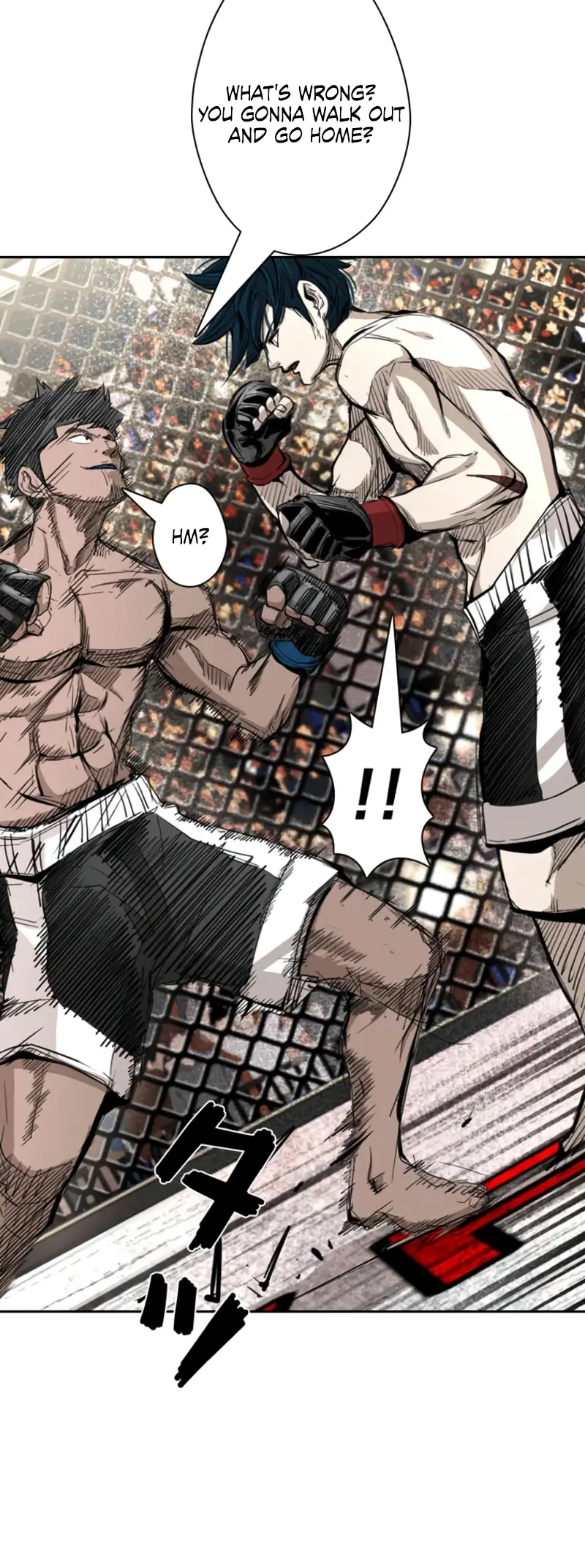 Read Shark Manga Online