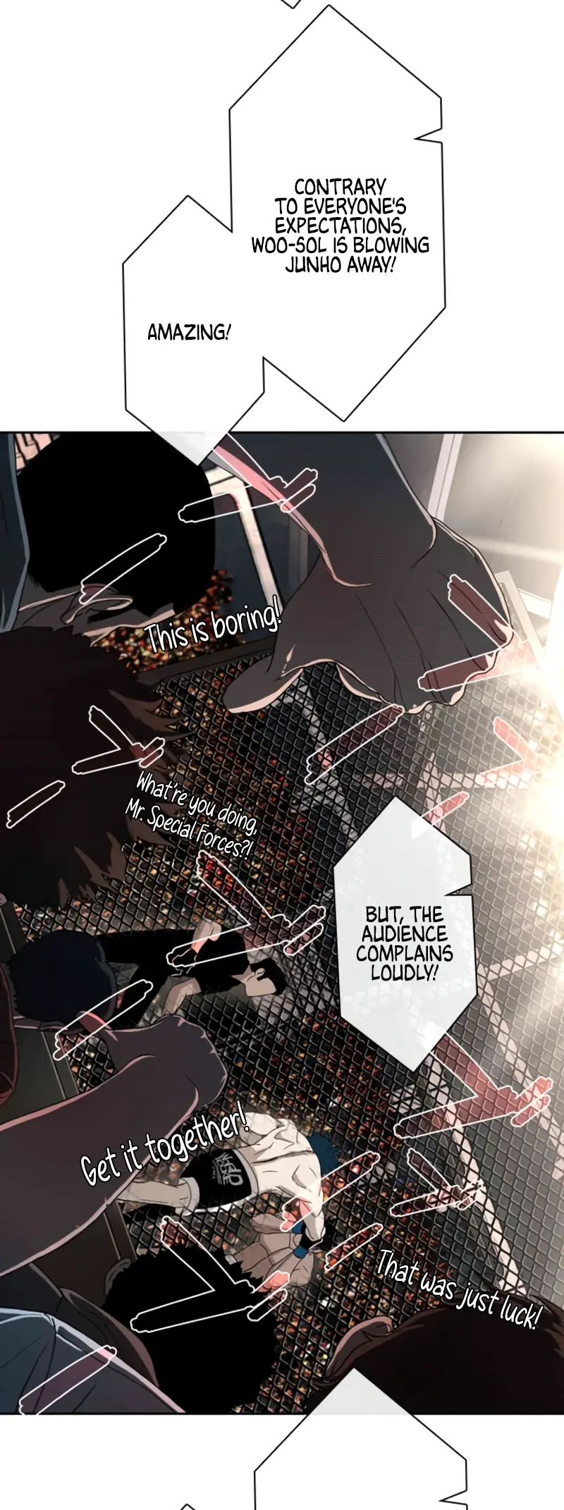 Read Shark Manga Online
