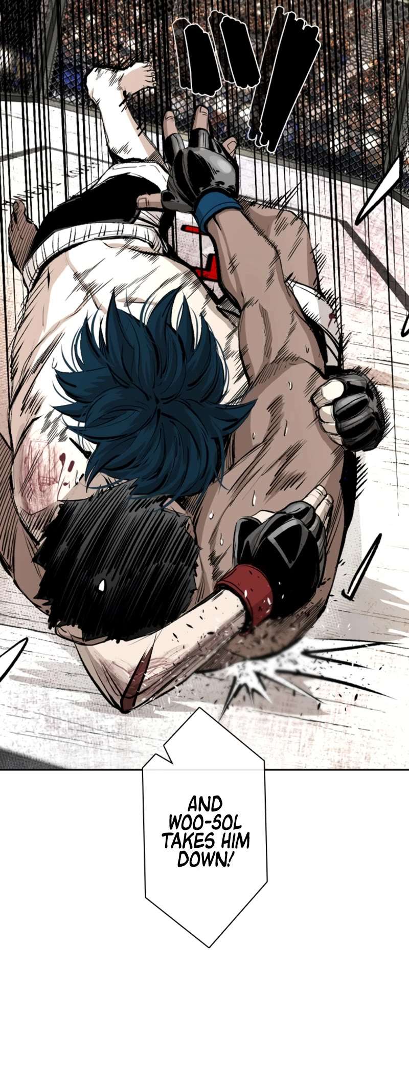 Read Shark Manga Online