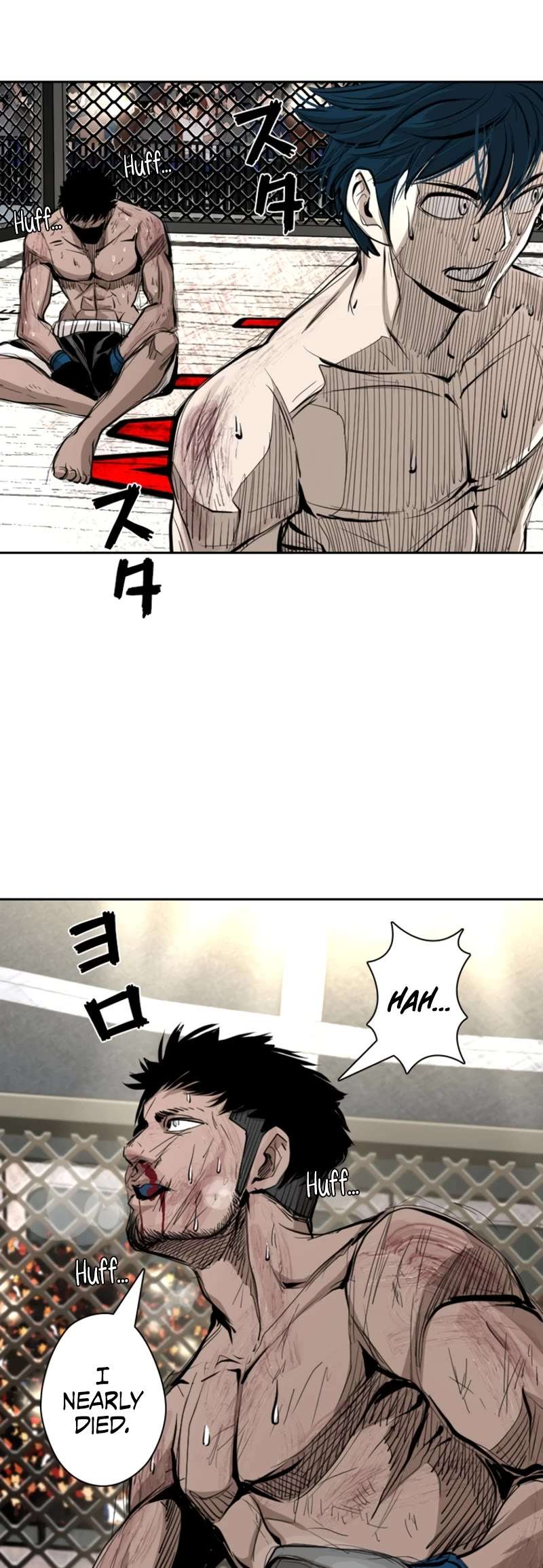 Read Shark Manga Online