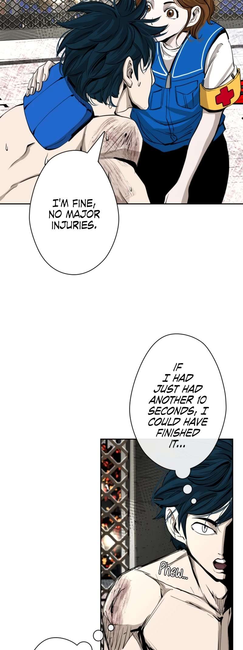 Read Shark Manga Online