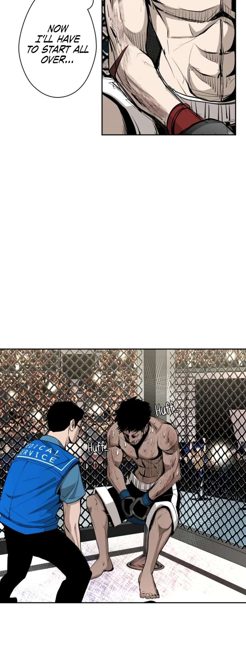 Read Shark Manga Online