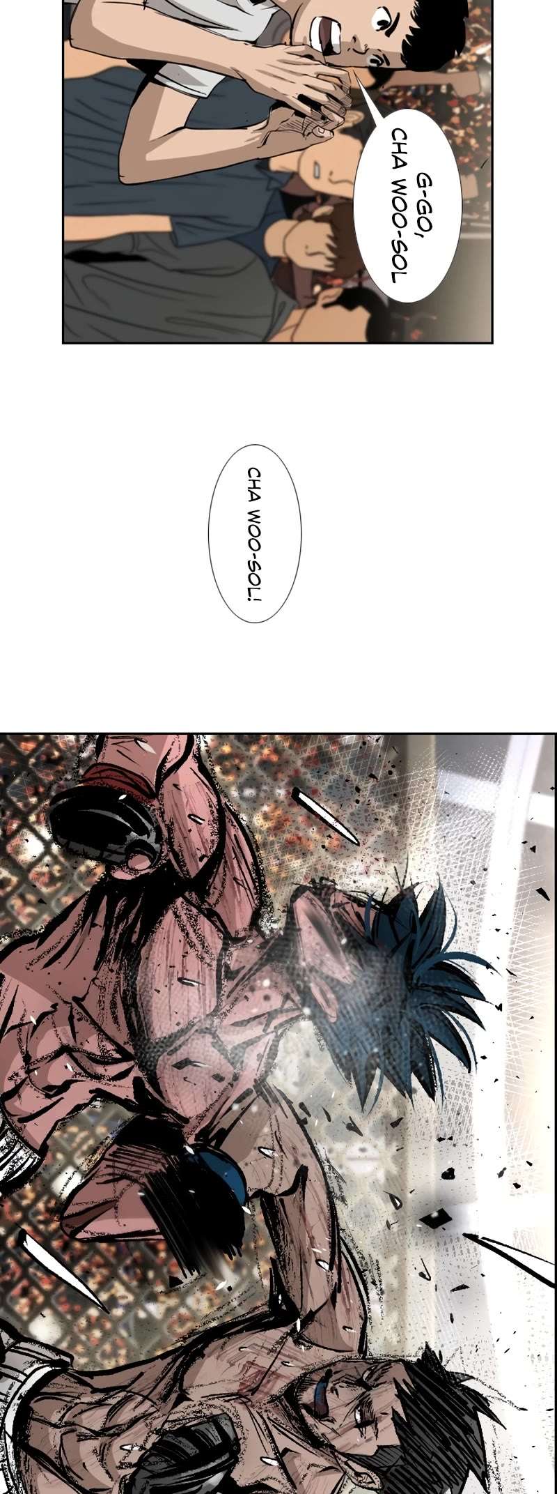 Read Shark Manga Online
