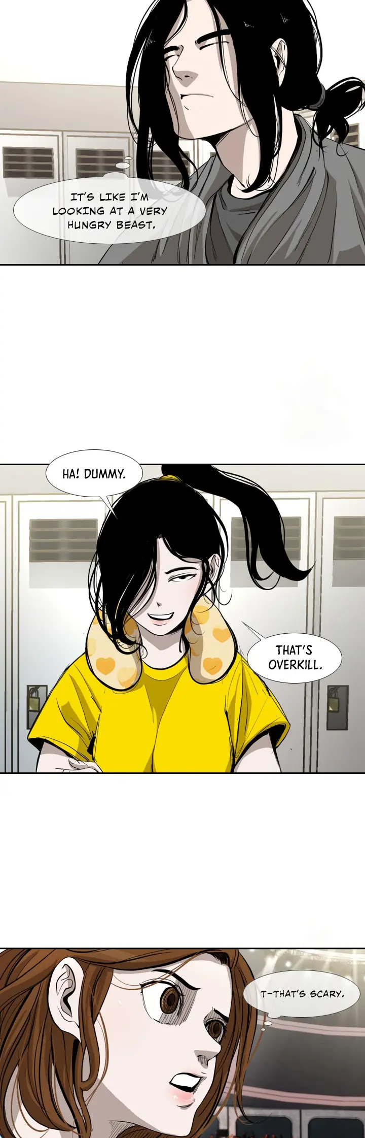 Read Shark Manga Online