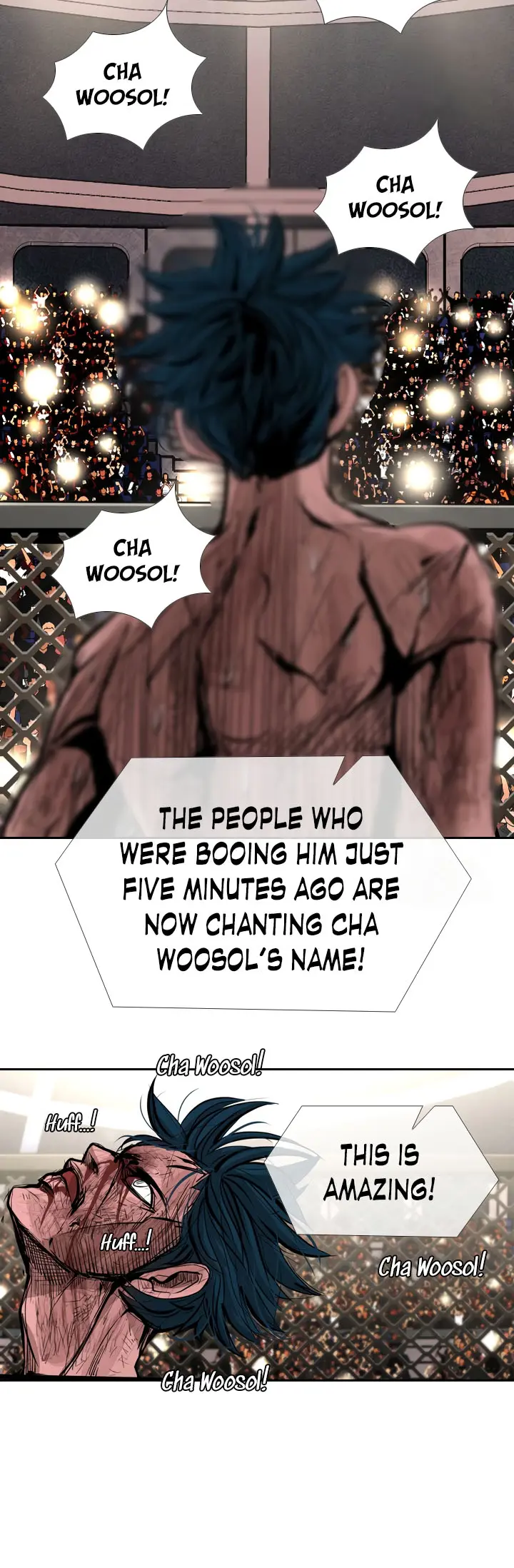 Read Shark Manga Online