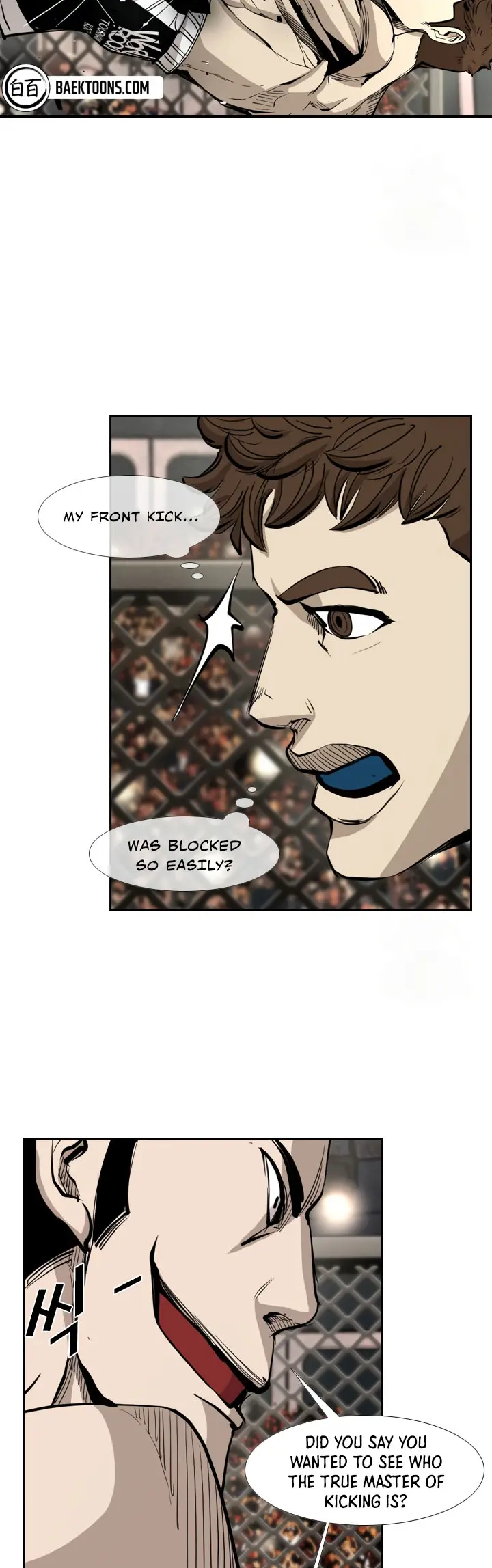 Read Shark Manga Online