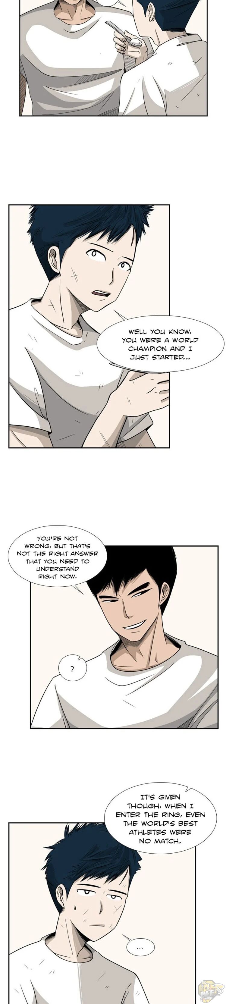 Read Shark Manga Online