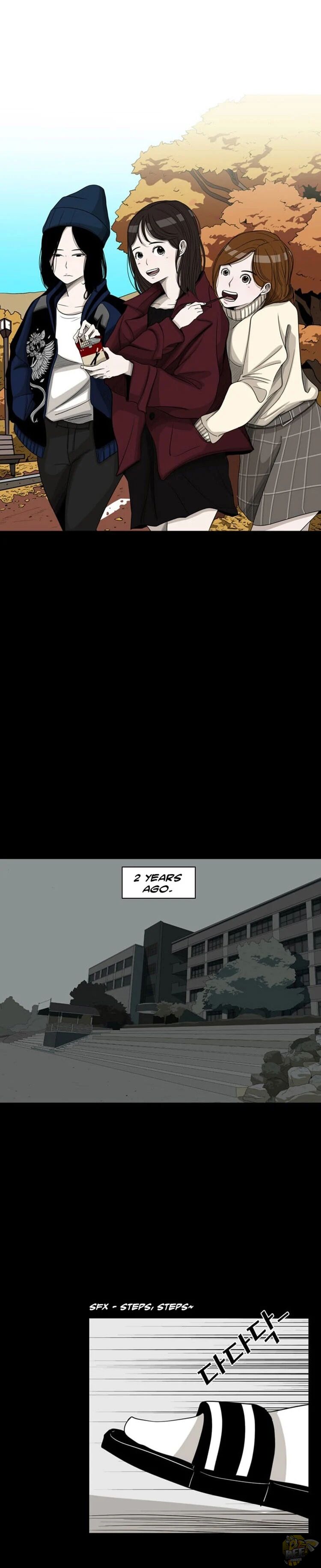 Read Shark Manga Online