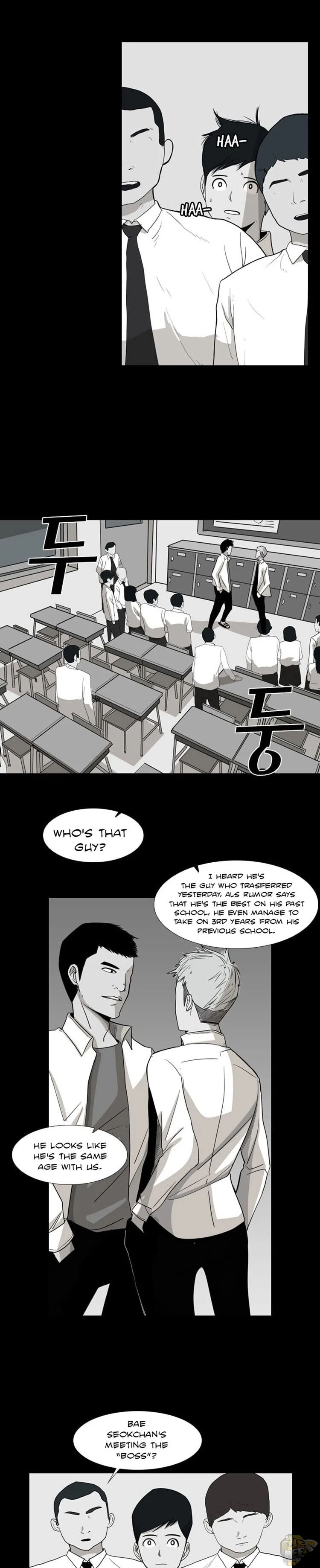 Read Shark Manga Online