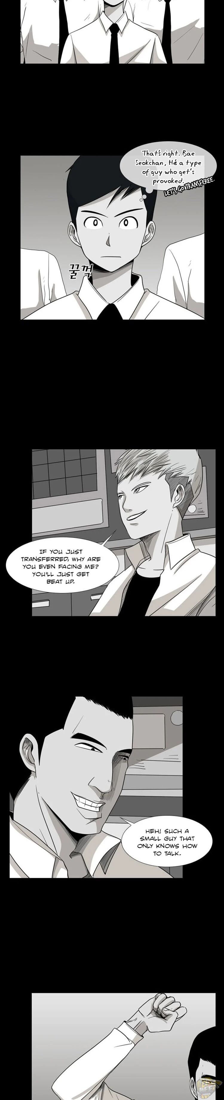 Read Shark Manga Online