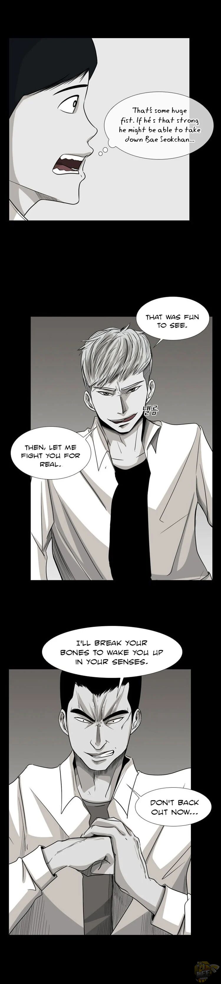 Read Shark Manga Online