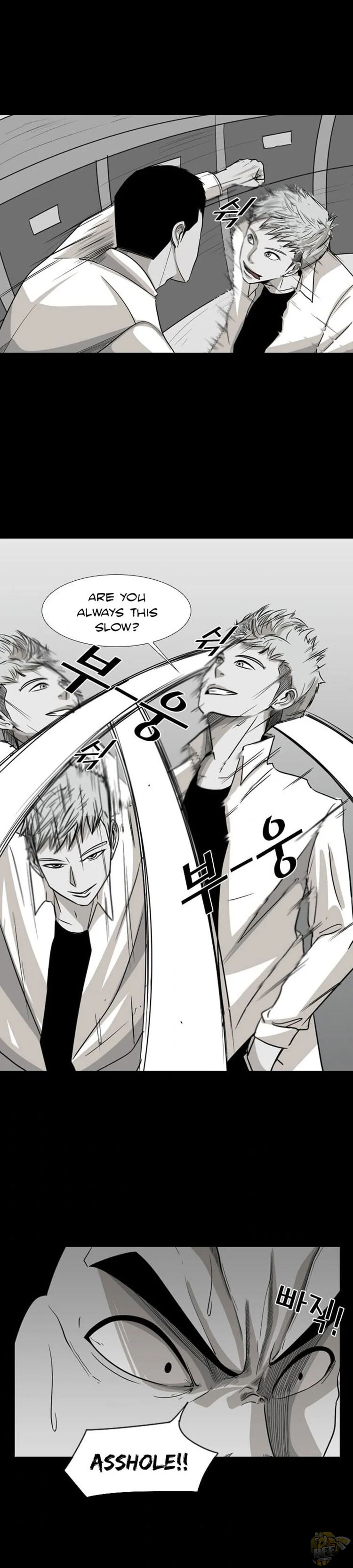 Read Shark Manga Online