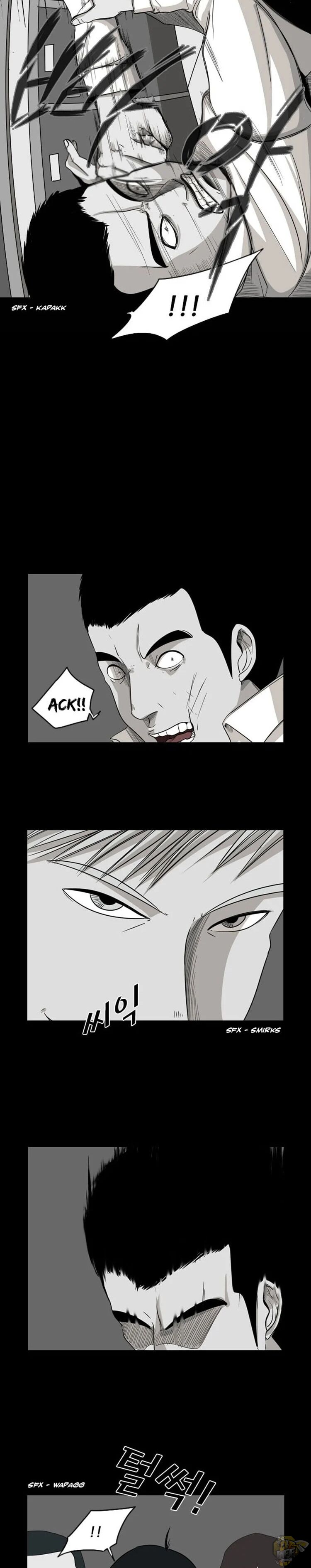 Read Shark Manga Online