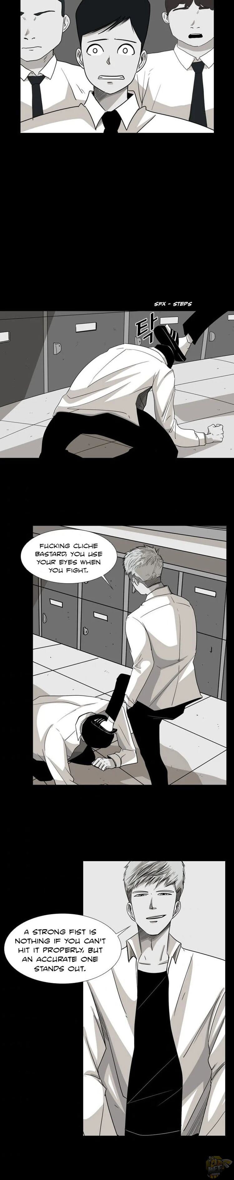 Read Shark Manga Online