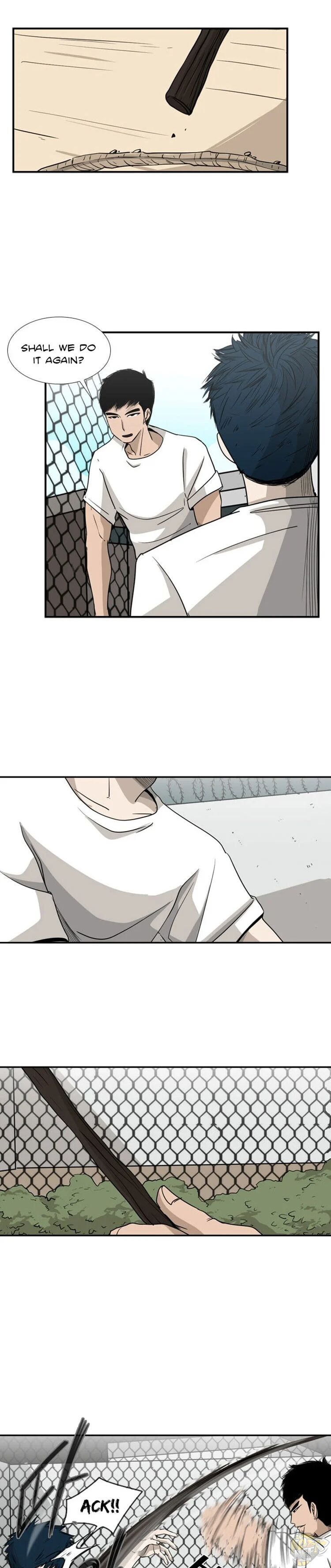 Read Shark Manga Online
