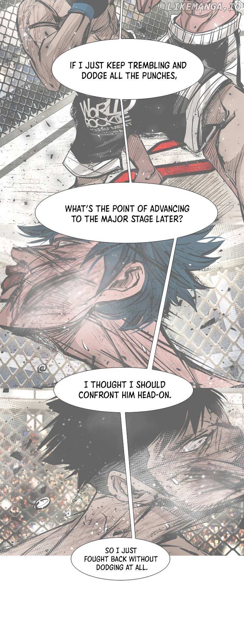 Read Shark Manga Online