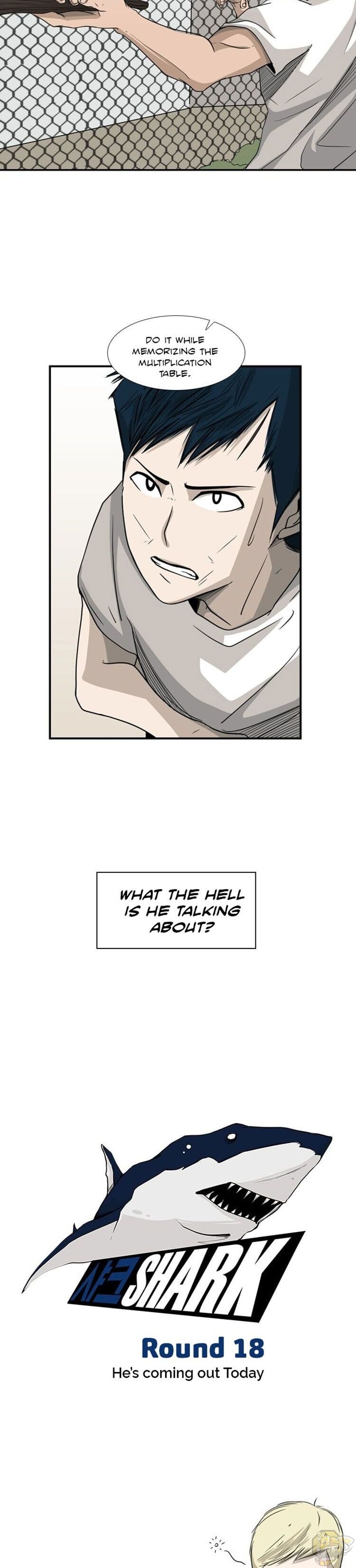 Read Shark Manga Online