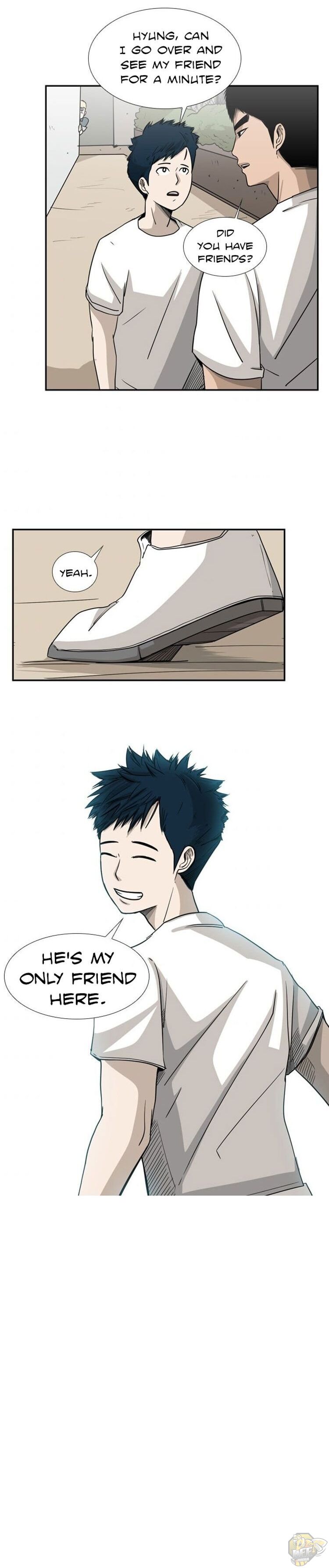 Read Shark Manga Online