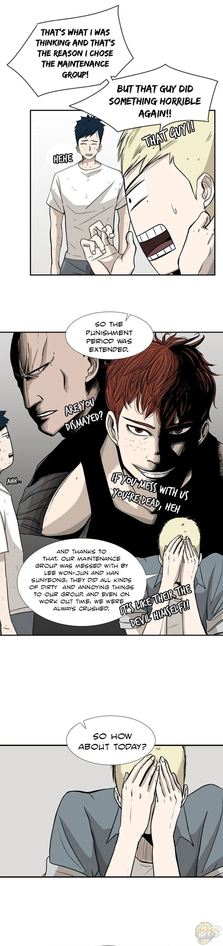 Read Shark Manga Online