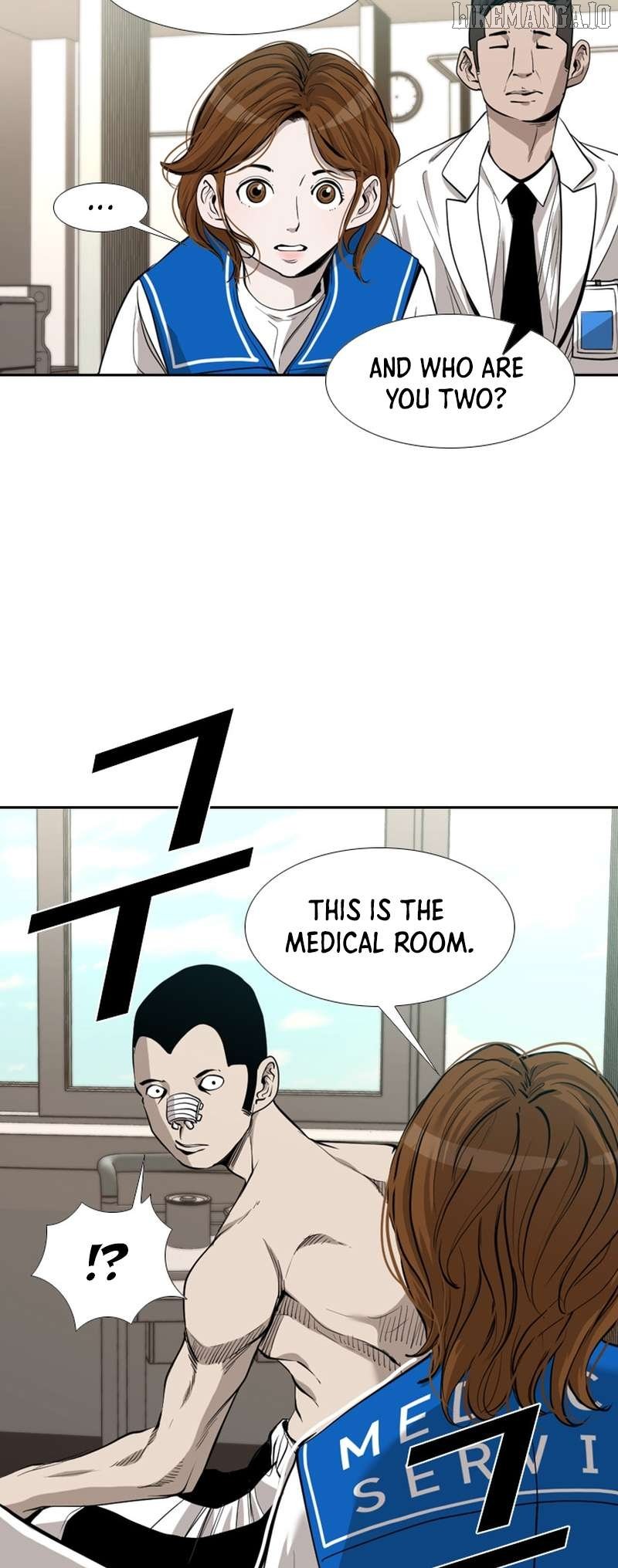Read Shark Manga Online