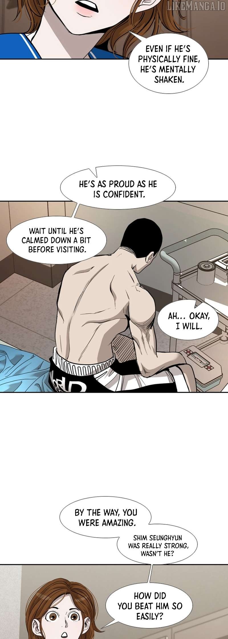 Read Shark Manga Online